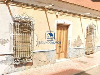 Casa en venta en Mazarrón ciudad en Mazarrón