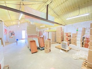 Nave industrial en venta en Las Vaguadas - Urb. del Sur en Badajoz
