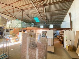 Nave industrial en venta en Las Vaguadas - Urb. del Sur en Badajoz