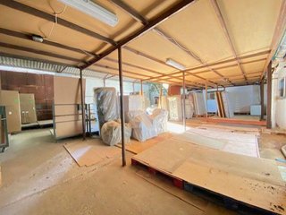 Nave industrial en venta en Las Vaguadas - Urb. del Sur en Badajoz