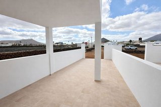 Casa adosada en venta en La Oliva pueblo en Oliva (La)