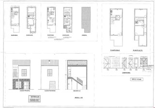 Casa adosada en venta en La Oliva pueblo en Oliva (La)