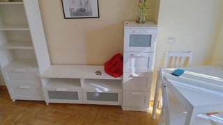Estudio en alquiler en Opañel en Madrid
