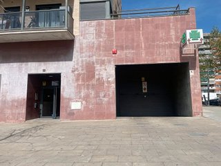 Garaje en venta en Pla de Bon Aire en Terrassa
