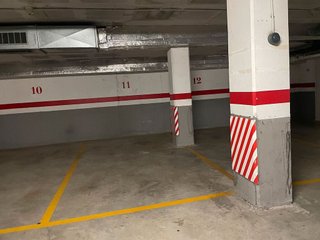 Garaje en venta en Pla de Bon Aire en Terrassa