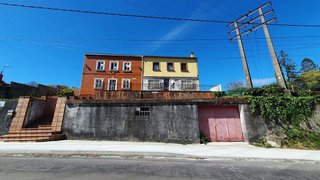 Casa pareada en venta en Parroquias de Santiago en Santiago de Compostela