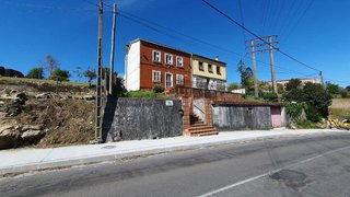 Casa pareada en venta en Parroquias de Santiago en Santiago de Compostela