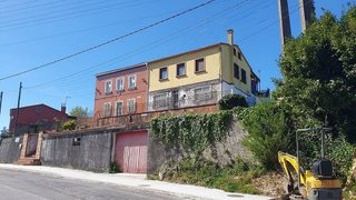 Casa pareada en venta en Parroquias de Santiago en Santiago de Compostela