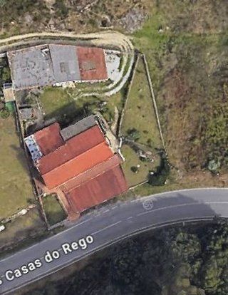 Casa pareada en venta en Parroquias de Santiago en Santiago de Compostela
