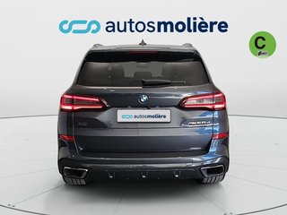 BMW X5 M50d 294 kW (400 CV)