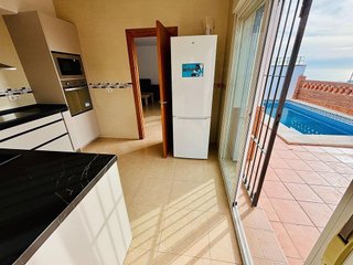 Casa pareada en venta en Zona el Higuerón en Benalmádena