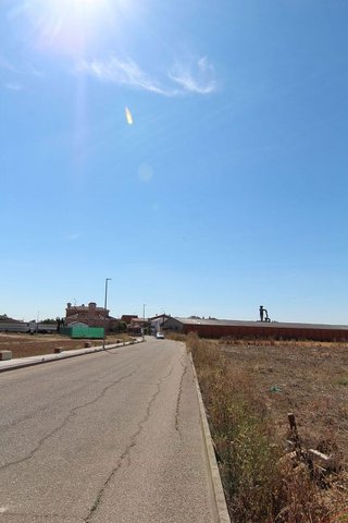 Solar en venta en Yuncos