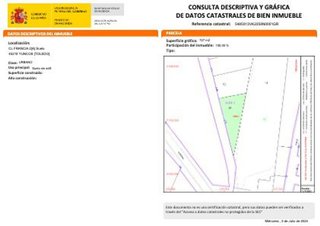 Solar en venta en Yuncos