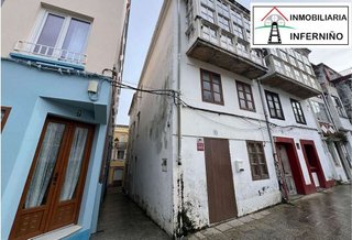 Casa adosada en venta en Cedeira