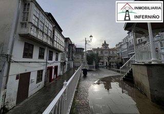 Casa adosada en venta en Cedeira