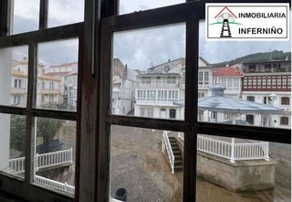 Casa adosada en venta en Cedeira
