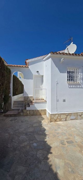 Casa adosada en venta en Les Marines/Las Marinas en Dénia