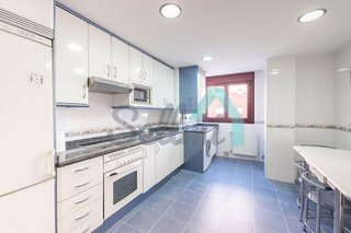 Piso en venta en San Lázaro - Otero - Villafría en Oviedo