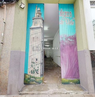 Local comercial en venta en Os Mallos - San Cristóbal en Coruña (A)