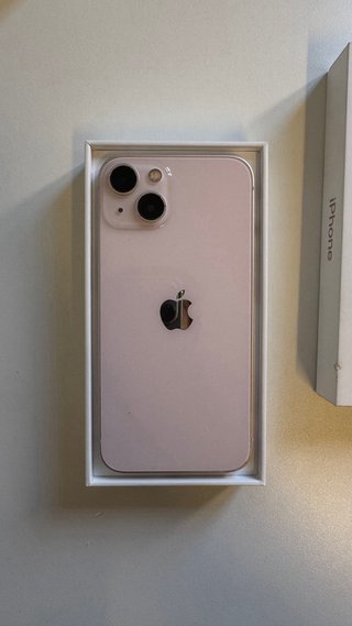 iPhone 13 Rosa 256GB