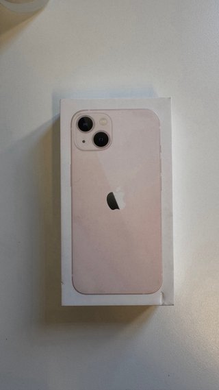 iPhone 13 Rosa 256GB
