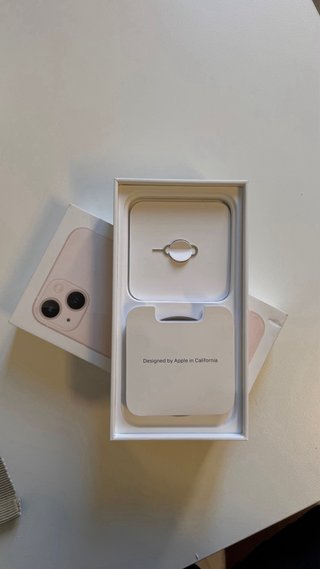 iPhone 13 Rosa 256GB