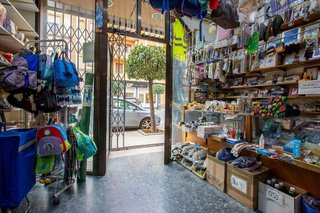 Local comercial en venta en Carcaixent