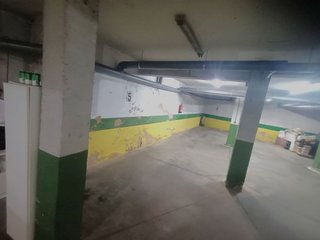 Garaje en venta en La Estación en Badajoz