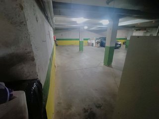 Garaje en venta en La Estación en Badajoz