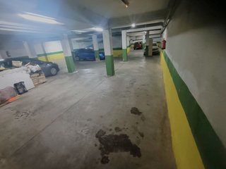 Garaje en venta en La Estación en Badajoz