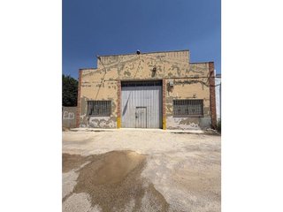 Nave industrial en venta en Canals