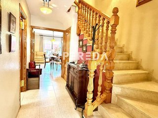 Chalet en venta en El Puerto - Romanilla en Roquetas de Mar