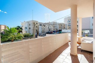 Piso en venta en Sant Agustí en Palma de Mallorca