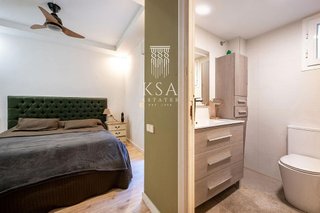 Piso en venta en Sant Agustí en Palma de Mallorca
