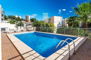 Piso en venta en Sant Agustí en Palma de Mallorca