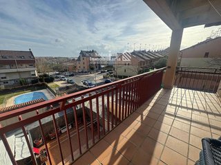 Dúplex en venta en Hospitales - Campus en Salamanca