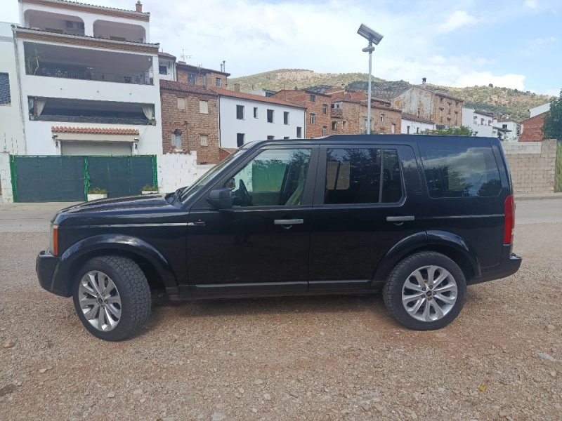 Land Rover Discovery 3 - foto 1
