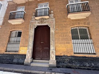 Piso en venta en Mentidero - Teatro Falla - Alameda en Cádiz