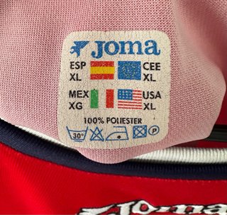 Camiseta Deportivo La Coruña 2002-2003 original