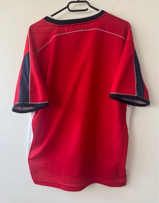 Camiseta Deportivo La Coruña 2002-2003 original