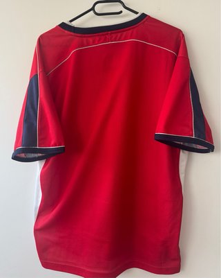 Camiseta Deportivo La Coruña 2002-2003 original