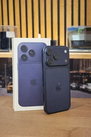 IPHONE 17 PRO 1TB AZUL 100% BAT - 0 CICLOS