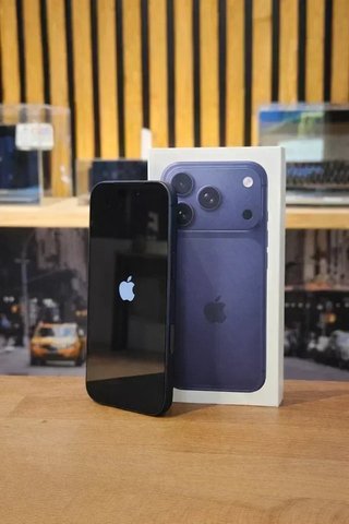 IPHONE 17 PRO 1TB AZUL 100% BAT - 0 CICLOS