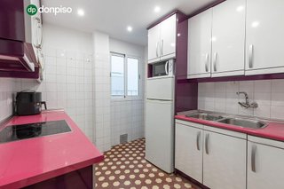 Piso en alquiler en Camino de Ronda - Rosaleda en Granada