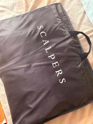 Americana Scalpers Navy