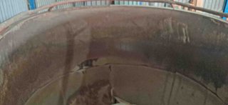 Unifeed / carro mezclador reforzado 12 m3.