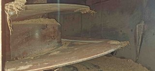 Unifeed / carro mezclador reforzado 12 m3.
