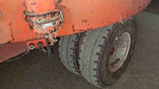 Unifeed / carro mezclador reforzado 12 m3.