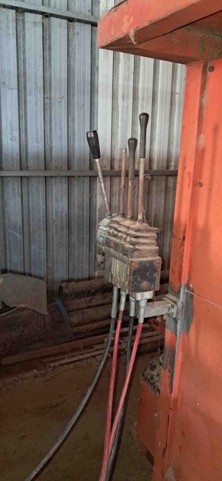 Unifeed / carro mezclador reforzado 12 m3.