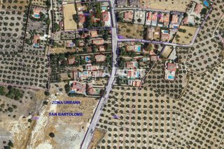 Terreno en venta en Úbeda